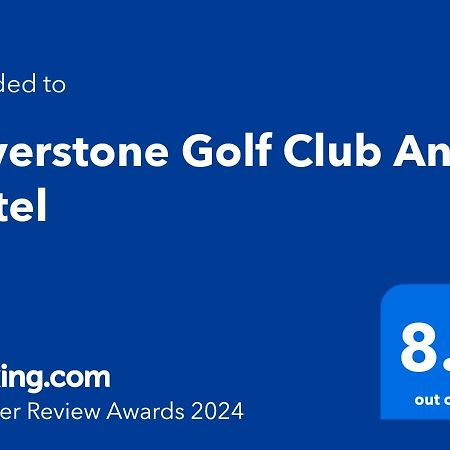 Silverstone Golf Club And Hotel Luaran gambar