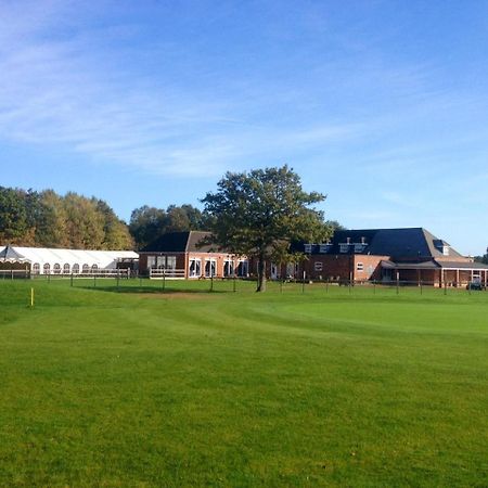 Silverstone Golf Club And Hotel Luaran gambar