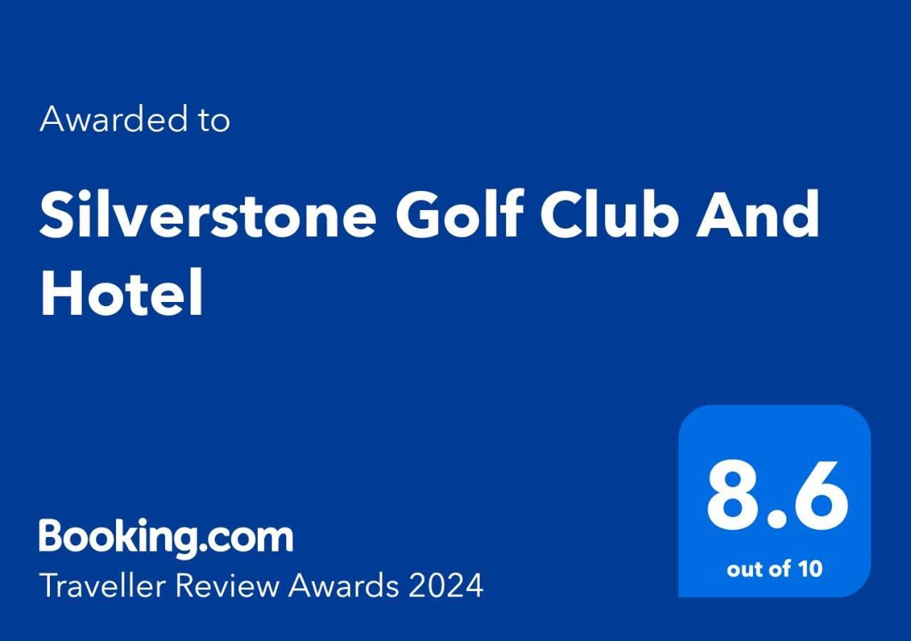 Silverstone Golf Club And Hotel Luaran gambar