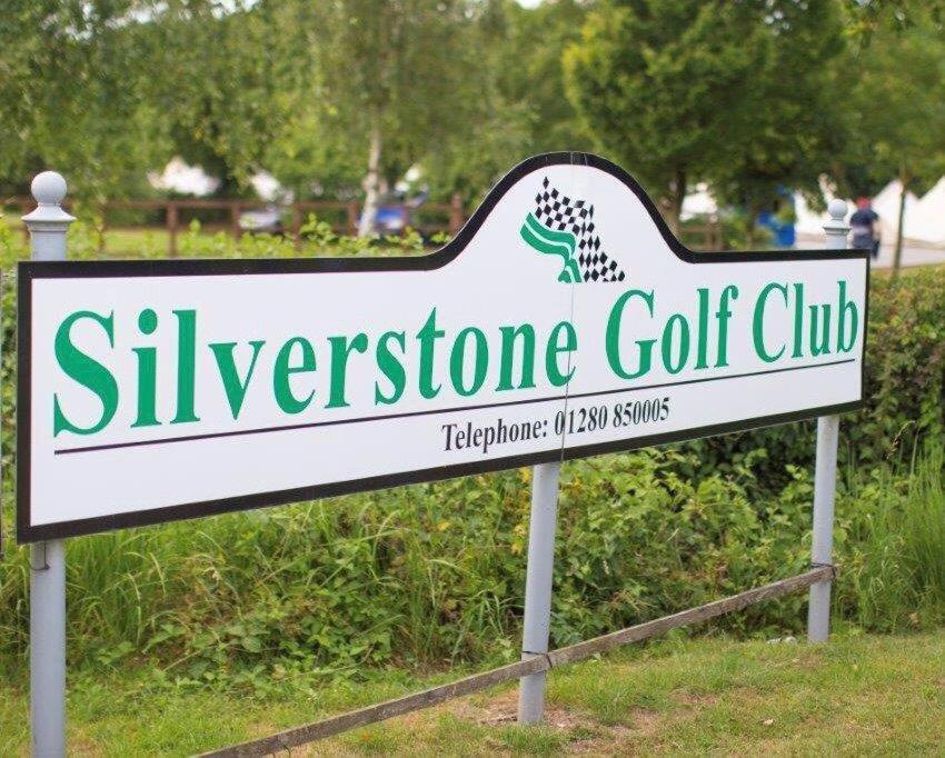 Silverstone Golf Club And Hotel Luaran gambar