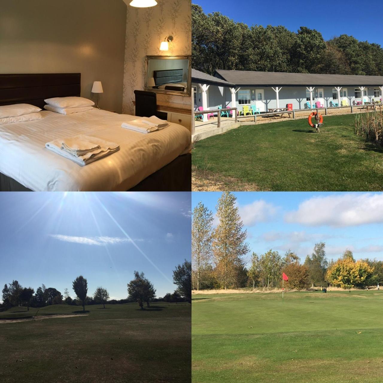 Silverstone Golf Club And Hotel Luaran gambar